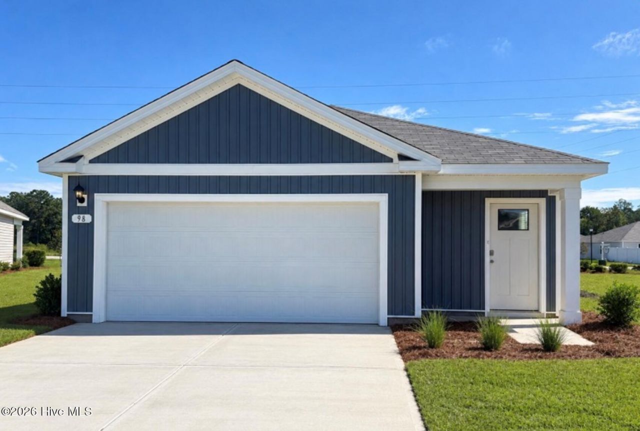 98 Ashworth Drive, Tabor City, NC 28463 Main Photo