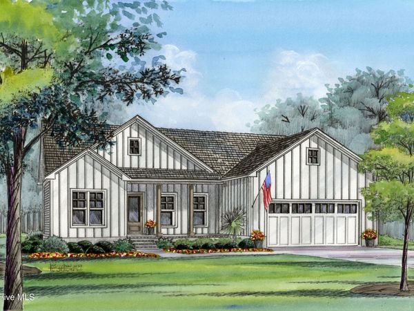 5508 Peace And Plenty Court , New Bern, NC 28560