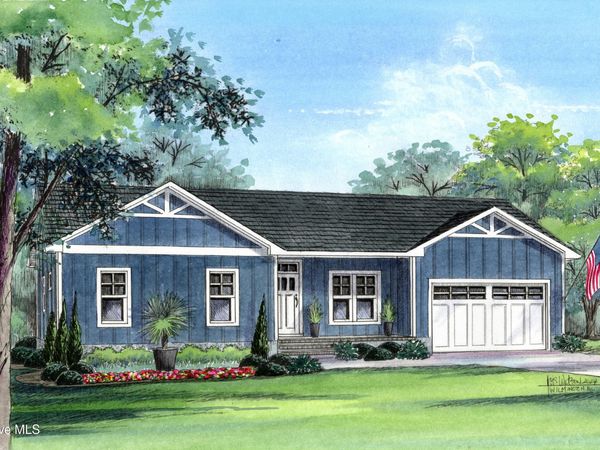 6109 Gondolier Drive , New Bern, NC 28560