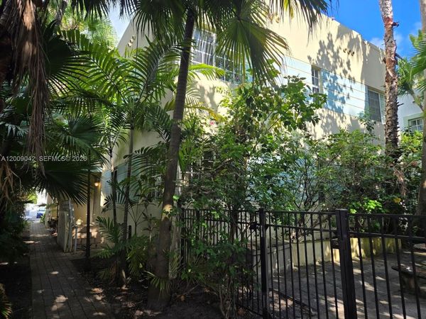 1219 Meridian Ave , Unit 2, Miami Beach, FL 33139