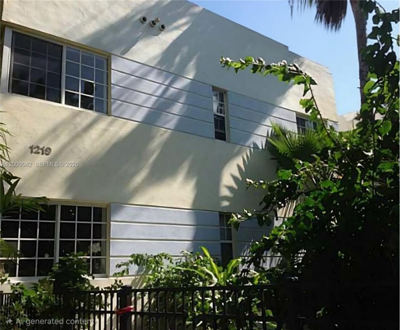 1219 Meridian Ave , Unit 2, Miami Beach, FL 33139 Photo