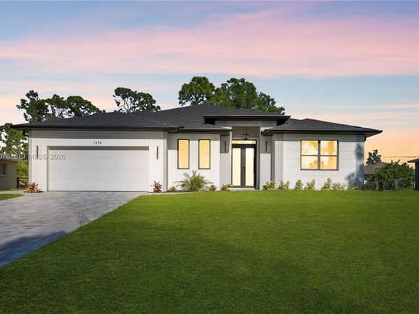 1274 RONALD STREET , North Port, FL 34286