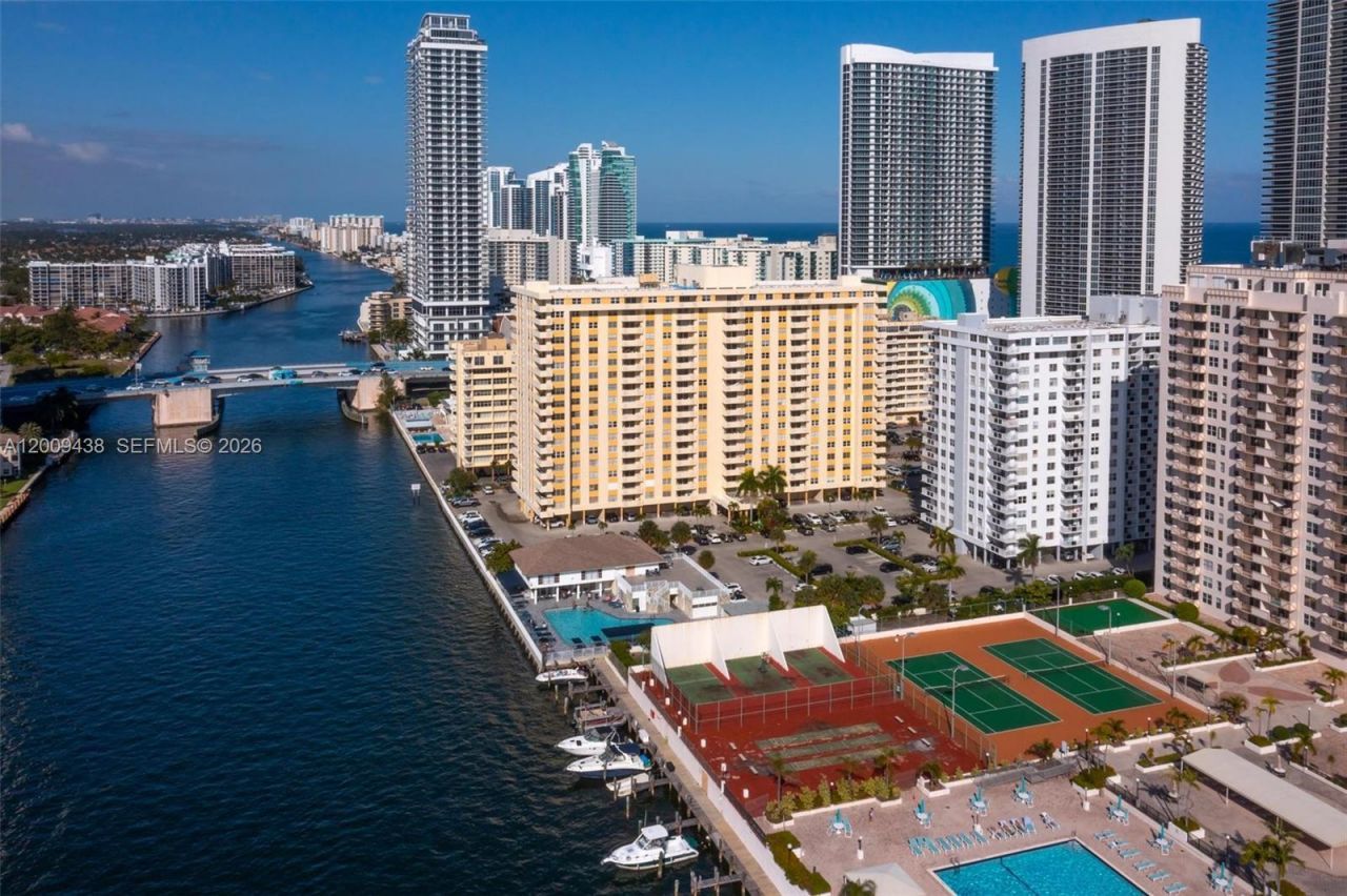 1833 S Ocean Dr , Unit 808, Hallandale Beach, FL 33009 Photo