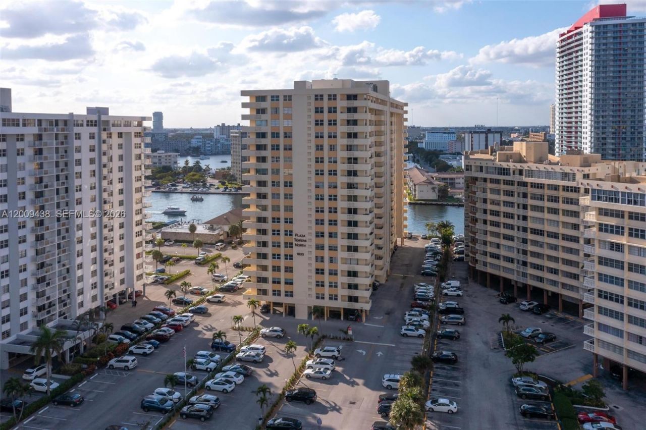 1833 S Ocean Dr , Unit 808, Hallandale Beach, FL 33009 Photo