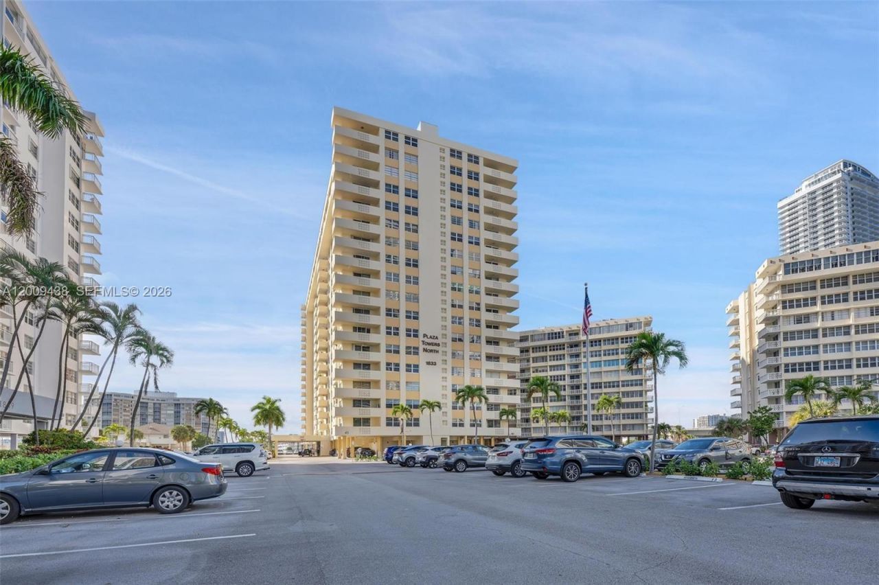 1833 S Ocean Dr , Unit 808, Hallandale Beach, FL 33009 Photo