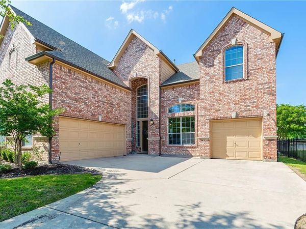 3476 Chesapeake Drive, Frisco, TX 75034