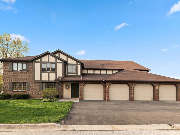 7834 W Foresthill Court , Unit 1CR, Palos Heights, IL 60463