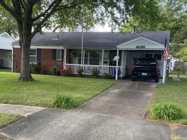 4686 VIOLET AVE, Memphis, TN 38122