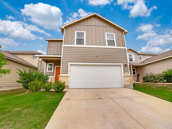 14663 EMERIO DR, San Antonio, TX 78253