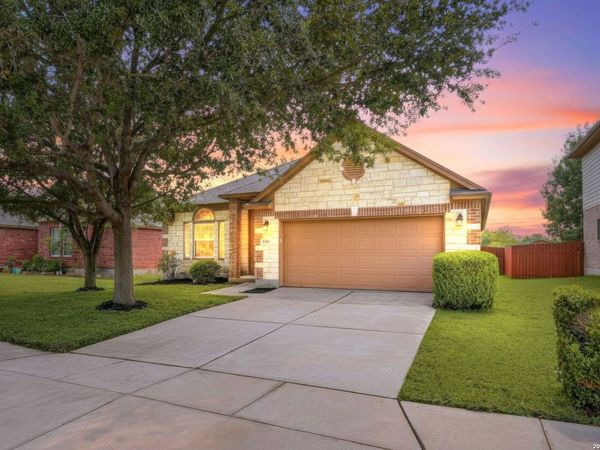 196 Bison Ln, Cibolo, TX 78108