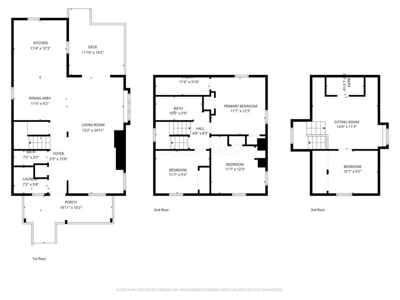 85 Dana Avenue , Columbus, OH 43222 Photo 44