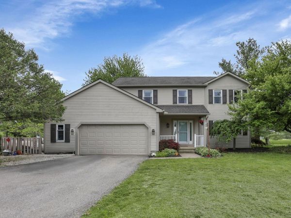 9219 Johnstown Utica Road , Johnstown, OH 43031