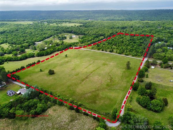 0 S Hulsey Prairie , Wilburton, OK 74578