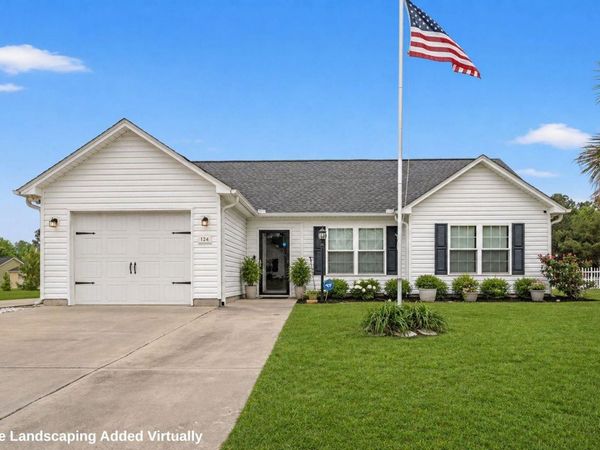 124 Cottage Creek Circle , Conway, SC 29527