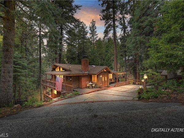 2358 Rim Of The World, Running Springs, CA 92382