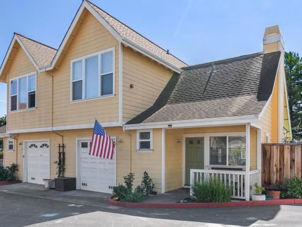 4 Holly Drive, Unit C, Freedom, CA 95019