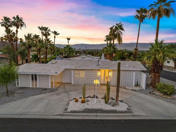 38951 Bel Air Drive, Cathedral City, CA 92234