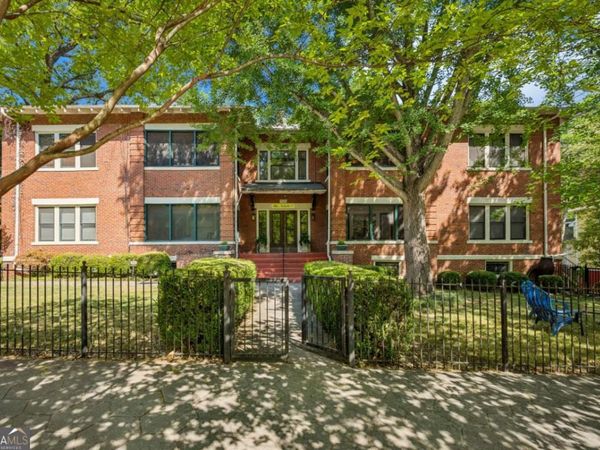 926 Waverly Way NE, Unit F, Atlanta, GA 30307