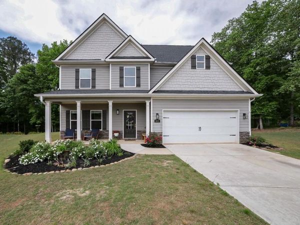 1672 Carriage Court, Monroe, GA 30656