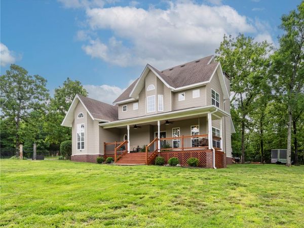 59054 4695 Road, Watts, OK 74964