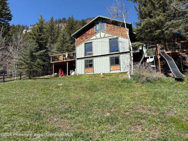 357 Elk Mountain Drive, Redstone, CO 81623
