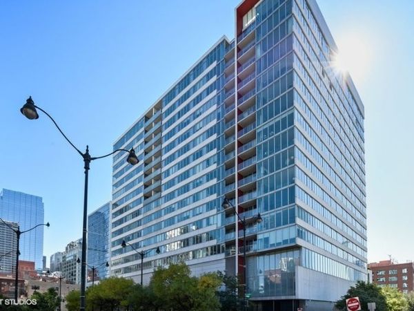 659 W Randolph Street , Unit 709, Chicago, IL 60661