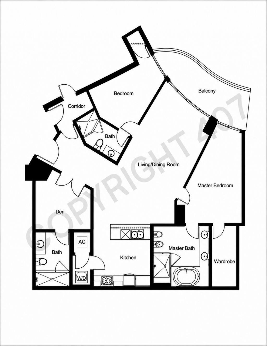 15811 Collins Avenue, Unit Ph4307, Sunny Isles Beach, FL 33160 Photo
