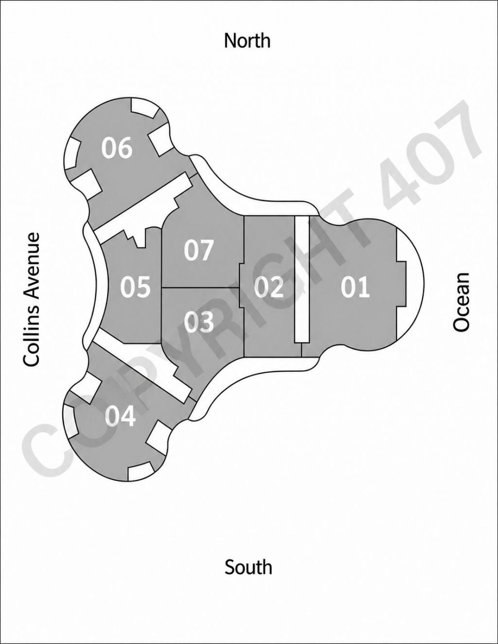 15811 Collins Avenue, Unit Ph4307, Sunny Isles Beach, FL 33160 Photo