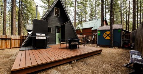 1402 Herbert Avenue, South Lake Tahoe, CA 96150 Photo