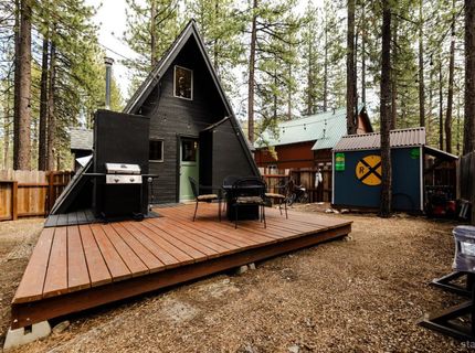 1402 Herbert Avenue, South Lake Tahoe, CA 96150 Photo