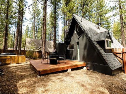 1402 Herbert Avenue, South Lake Tahoe, CA 96150 Photo
