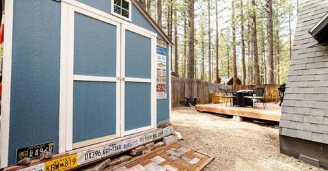 1402 Herbert Avenue, South Lake Tahoe, CA 96150 Photo