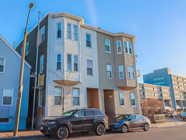 5 Condor, Unit 3, Boston, MA 02128