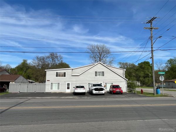 12660 Grafton Road, Ash Township, Mi 48117