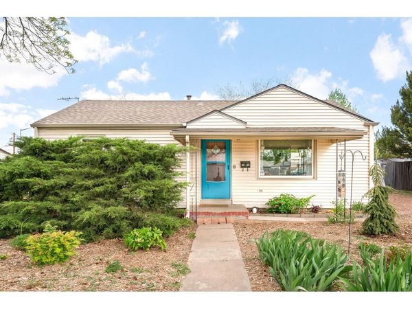 2312 Cleveland Ave, Loveland, CO 80538