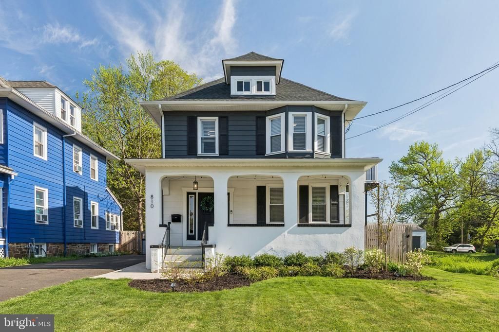 810 Collings Ave, Collingswood, NJ 08107 Main Photo