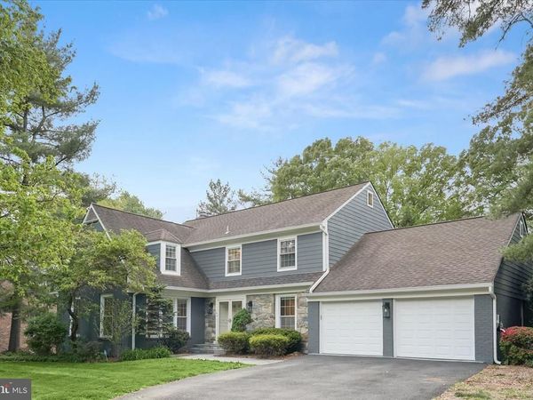 7533 PEPPERELL DRIVE, BETHESDA, MD 20817