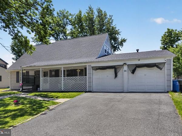 14 GARDENBROOK LANE, WILLINGBORO, NJ 08046