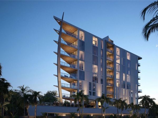 688 GOLDEN GATE POINT , Unit 801, SARASOTA, FL 34236