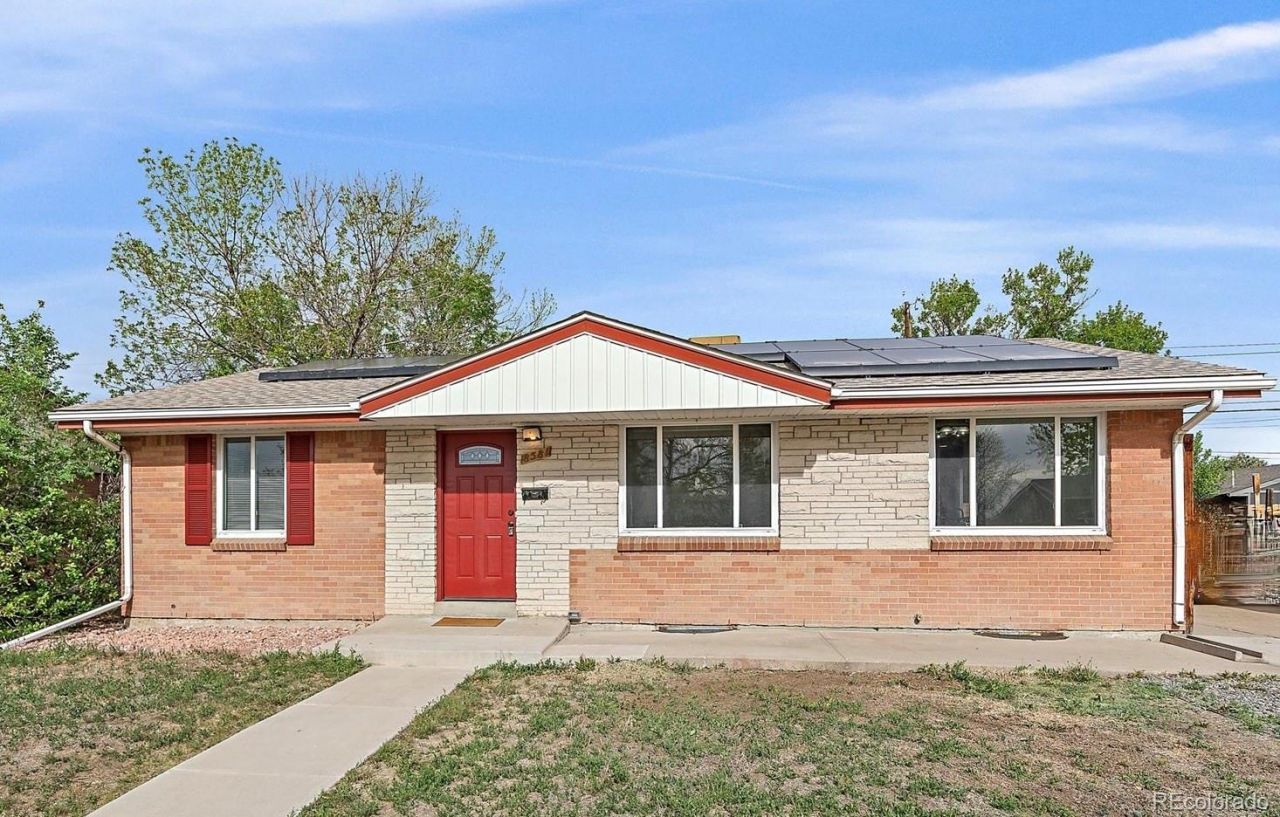 8581 Faraday Street, Denver, CO 80229 Main Photo