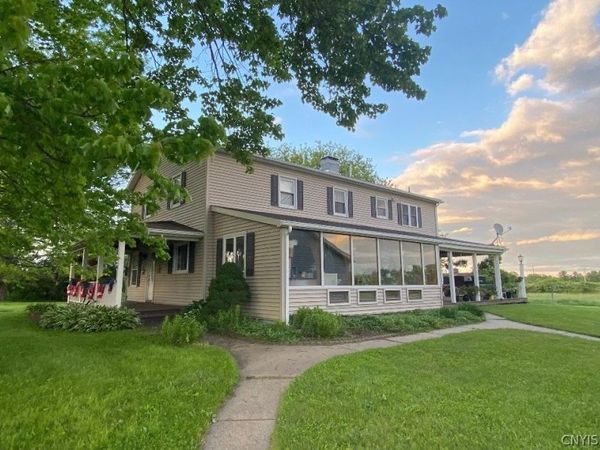 431 Fredericks Street, Canajoharie, NY 13317