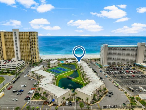 8727 Thomas Drive, UNIT A6, Panama City Beach, FL 32408