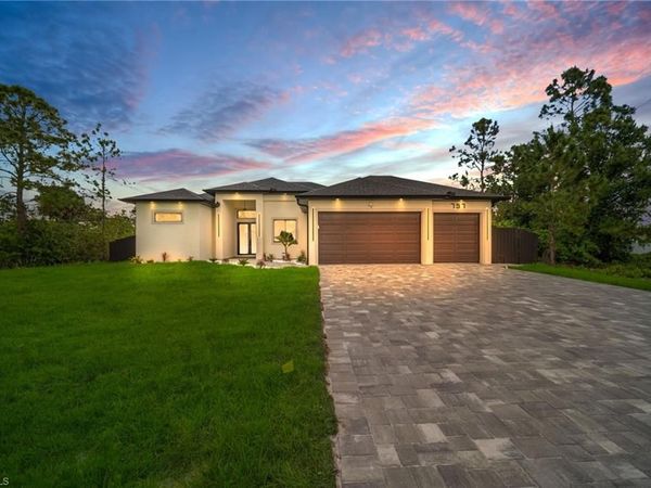 757 GRANT BLVD , LEHIGH ACRES, FL 33974