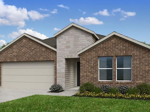 91 Flowers Ave, Hutto, TX 78634