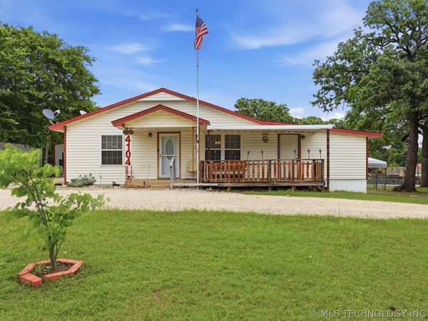 4104 Shay Road , Kingston, OK 73439