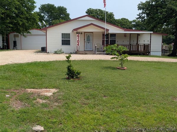 4104 Shay Road , Kingston, OK 73439