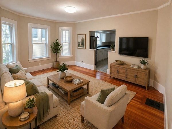 35 Murray St, Unit 2, Chelsea, MA 02150