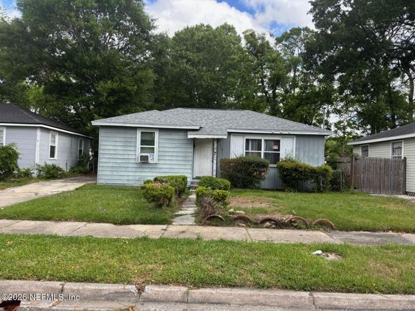 1517 W 9TH Street, Unit 1, Jacksonville, FL 32209