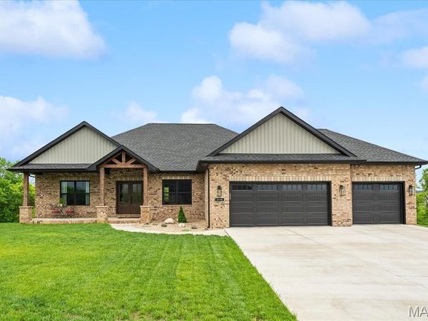 3754 Thicket Drive, Shiloh, IL 62221