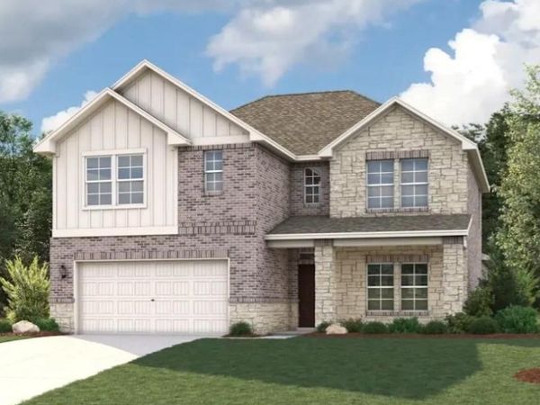 721 Vineyard Way, Forney, TX 75126